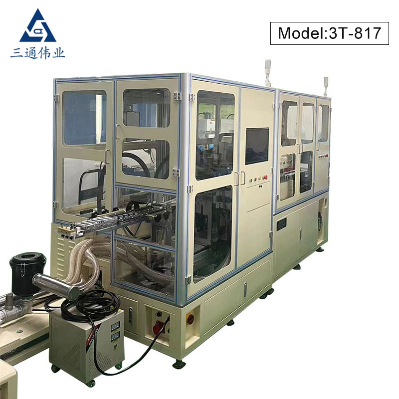 Máquina bobinadora de bobina de inductancia de modo común SQ